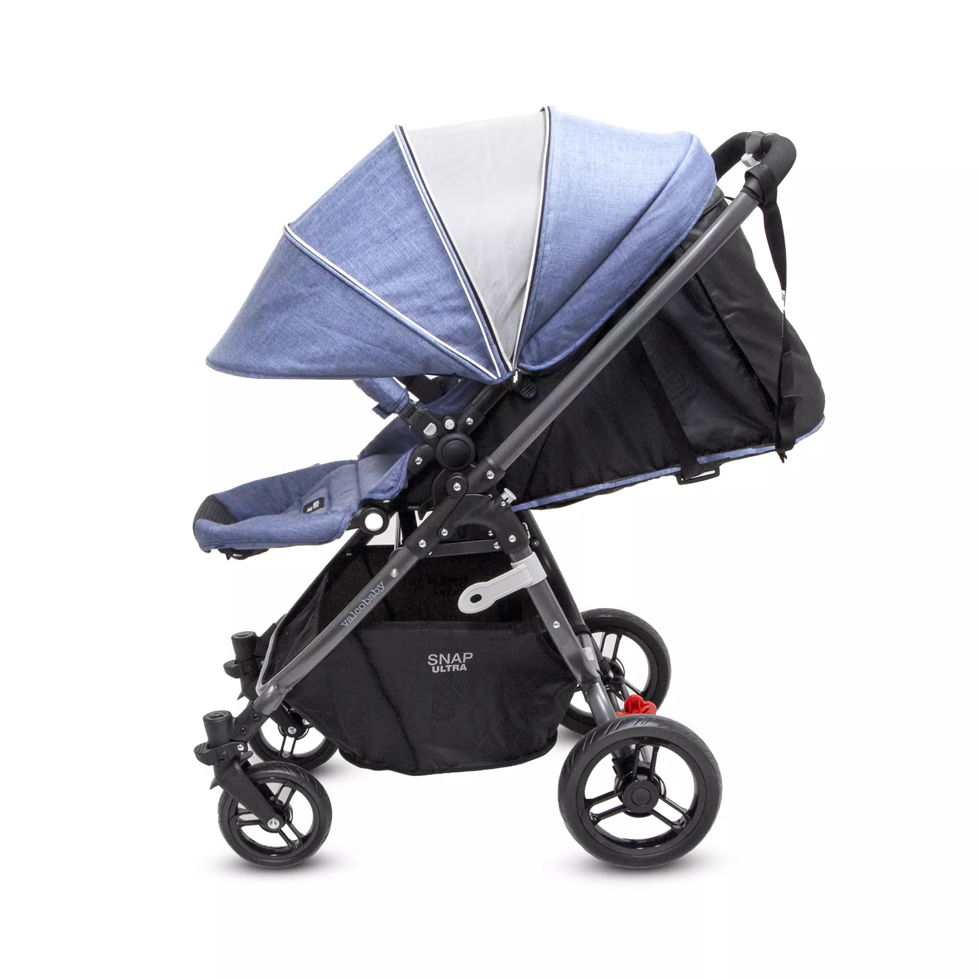 Valco baby Snap Ultra Denim (Exclusive Gift Pack) - Tiny Tots Baby Store