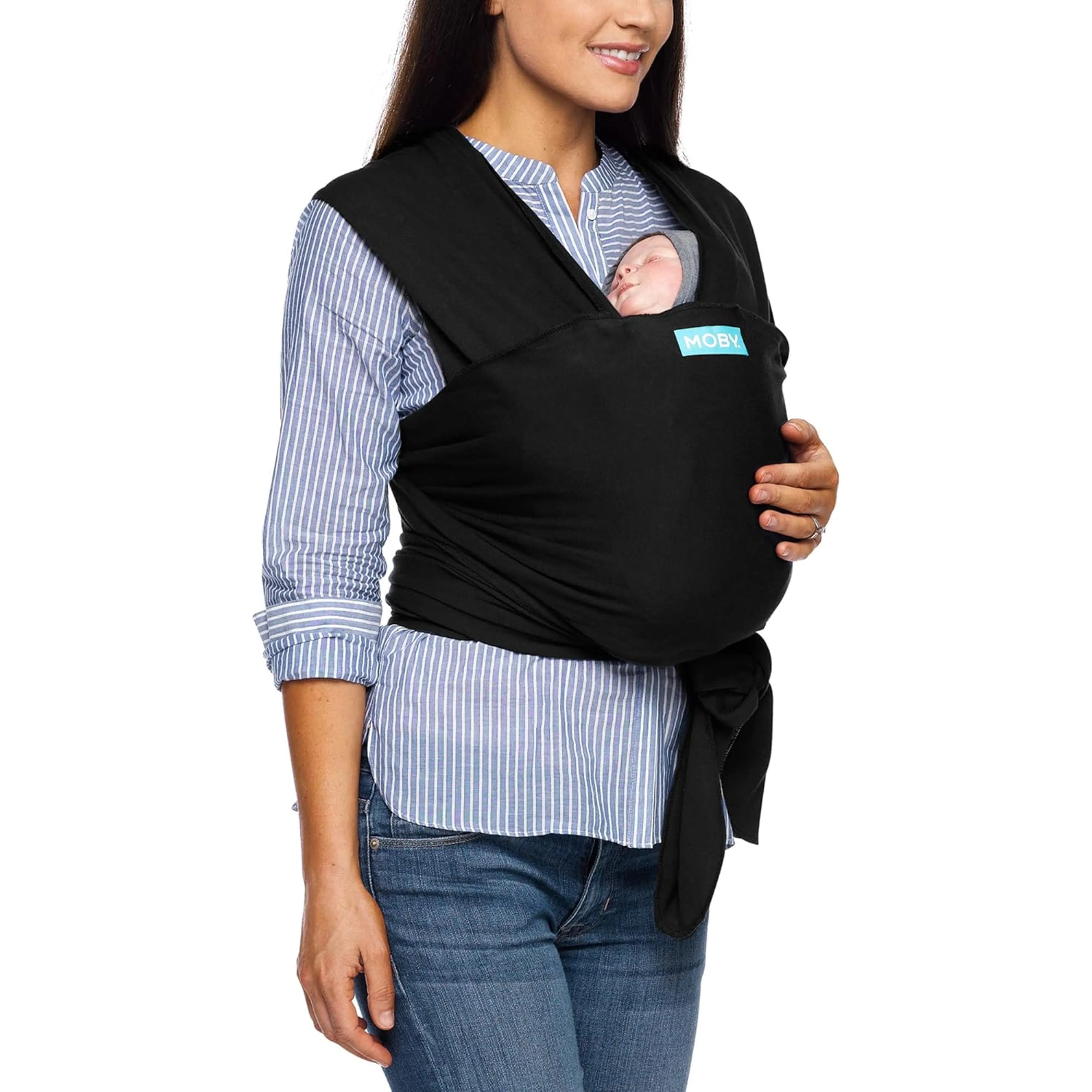 MOBY Evolution Wrap - Black