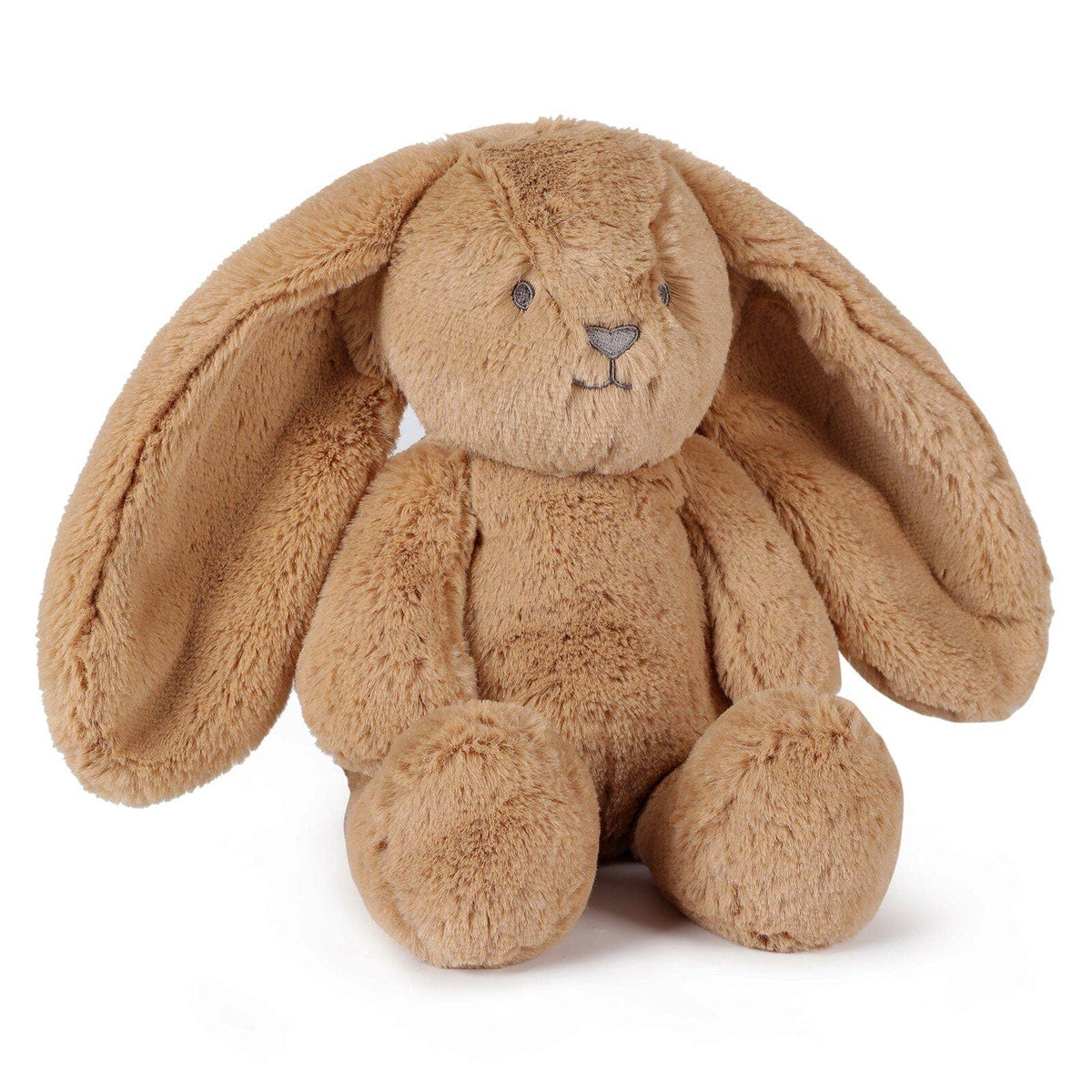 OB Designs Australia - Bailey Caramel Bunny Soft Toy 13.5"/34cm