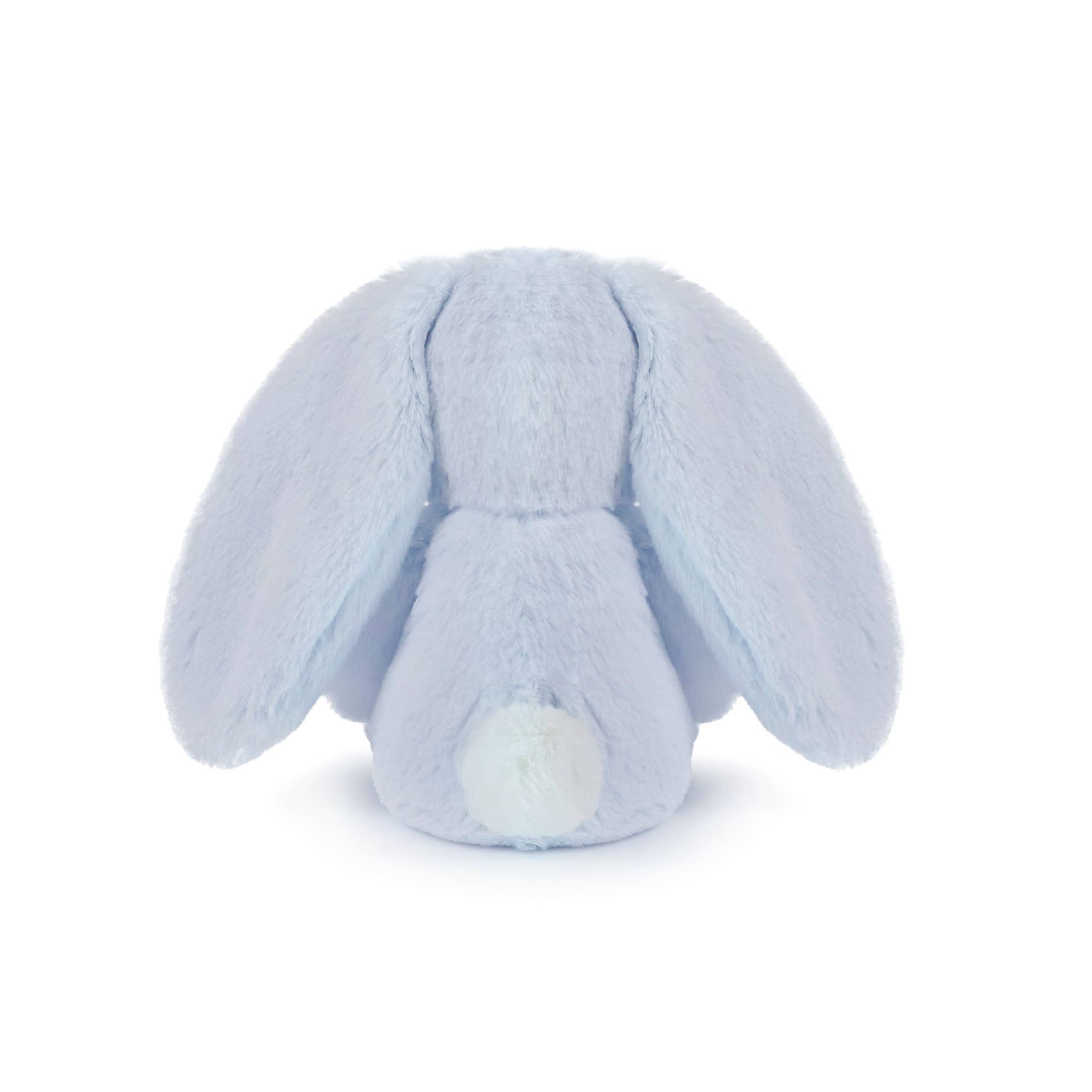 OB Designs Australia - Little Baxter Bunny Blue – Soft Toy 10" / 25cm