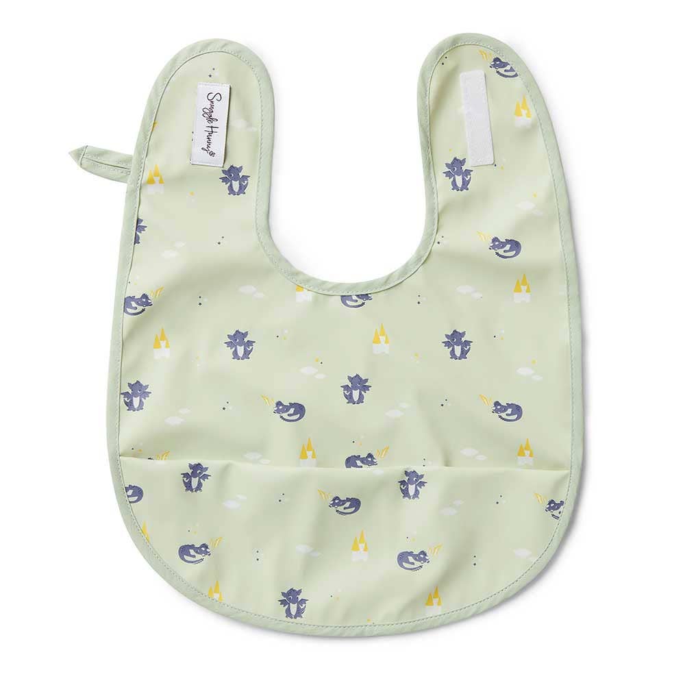 Snuggle Hunny - Dragon Snuggle Bib