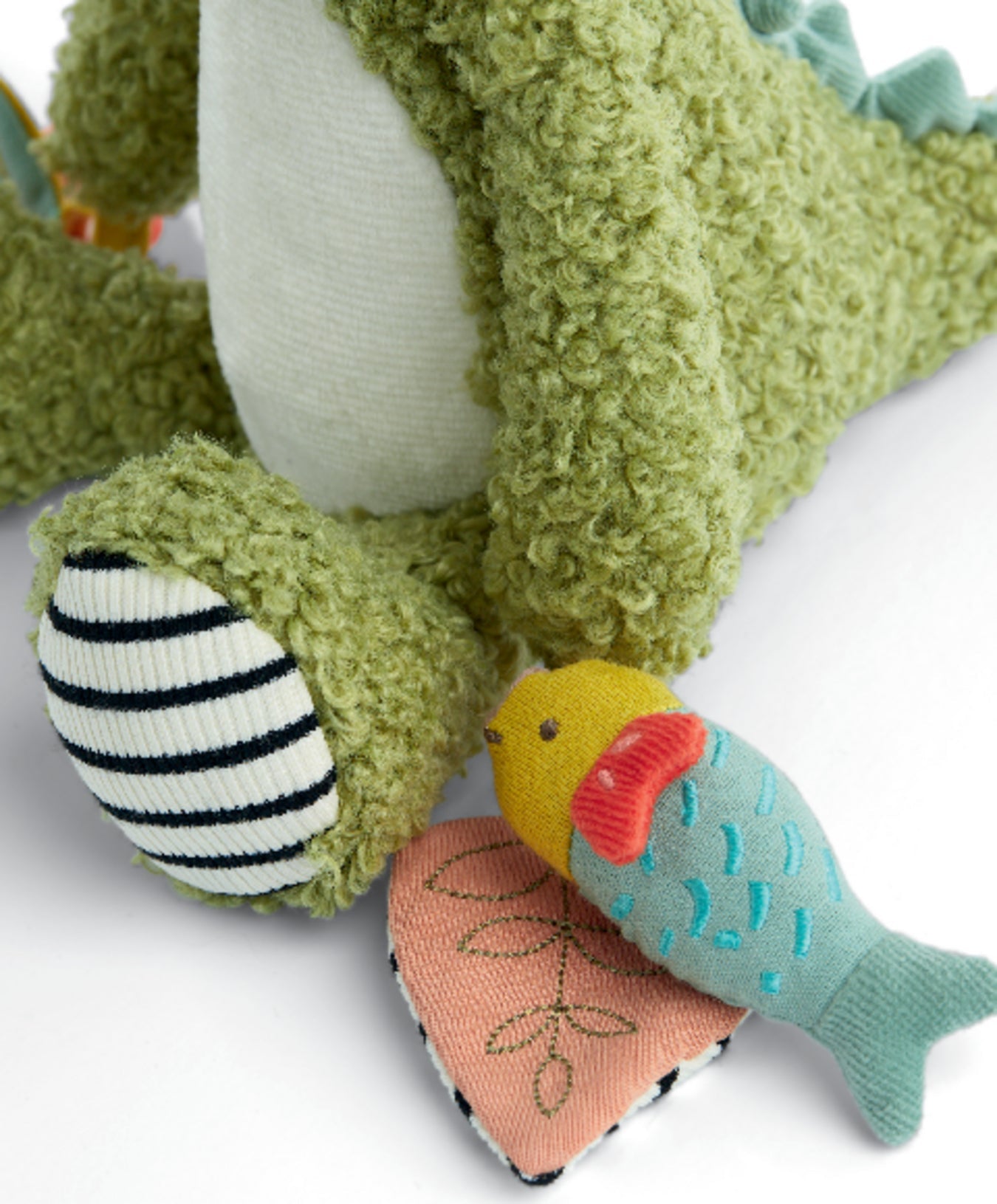 Mamas & Papas Activity Toy - Cody Crocodile - Tiny Tots Baby Store