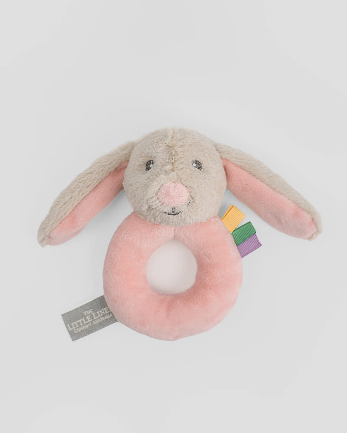 Little Linen Sensory Playset - Harvest Bunny