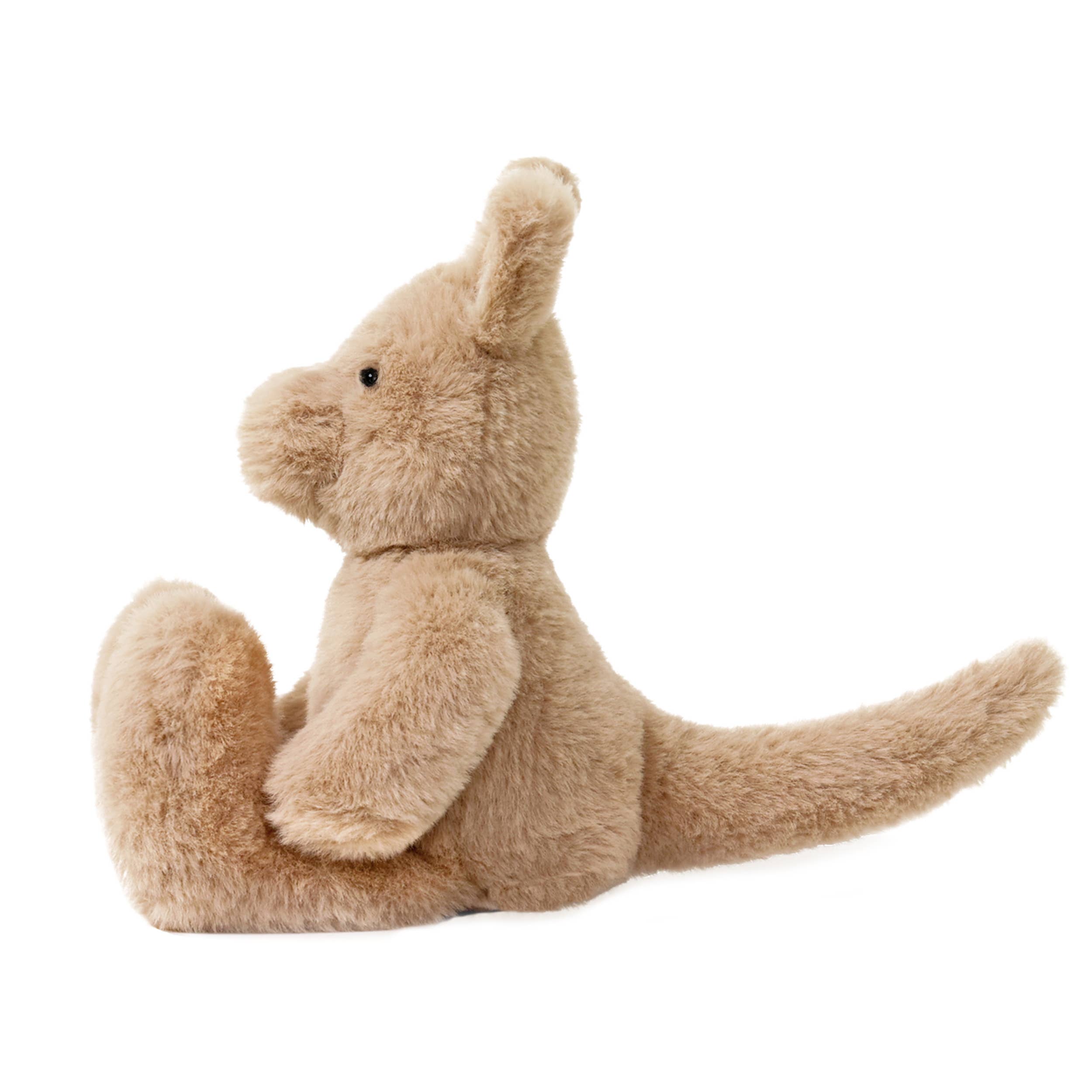 OB Designs Australia - Little Kip Kangaroo Soft Toy Soft Toy 10" / 25cm