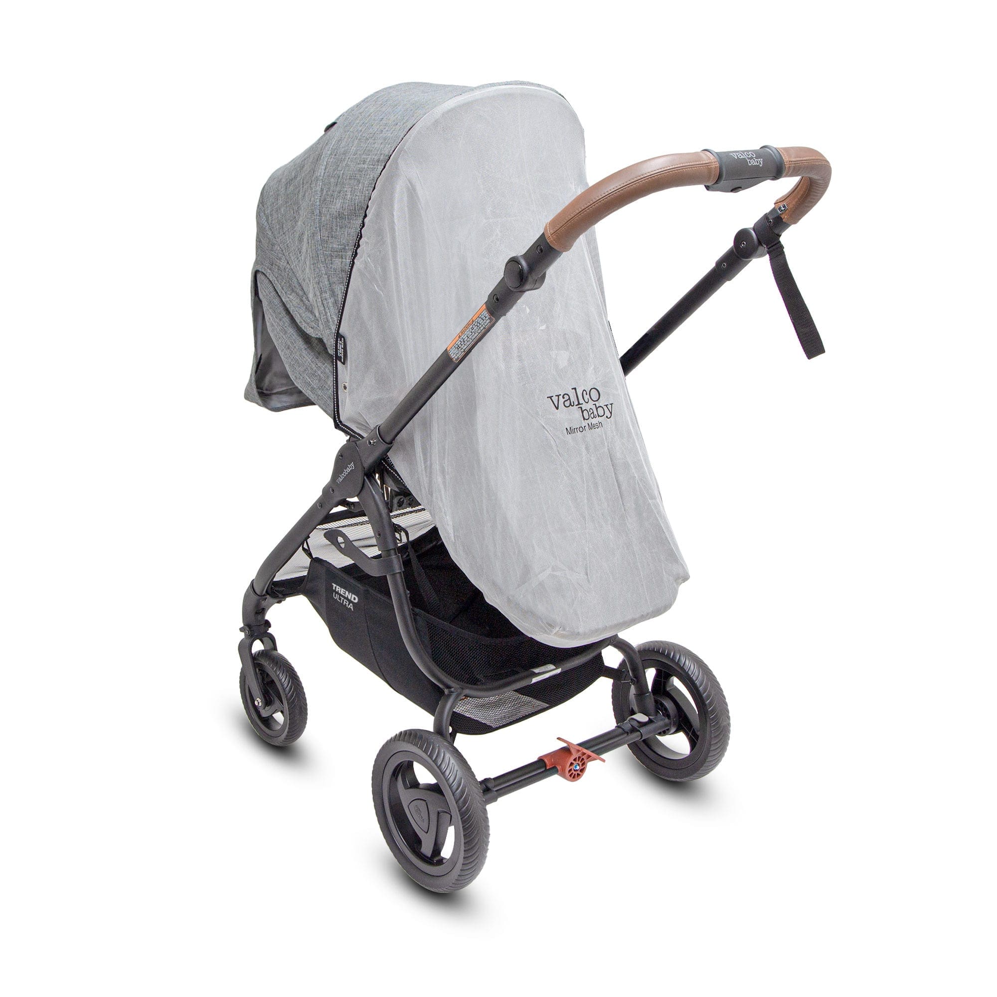Valcobaby Mirror Mesh- SNAP ULTRA