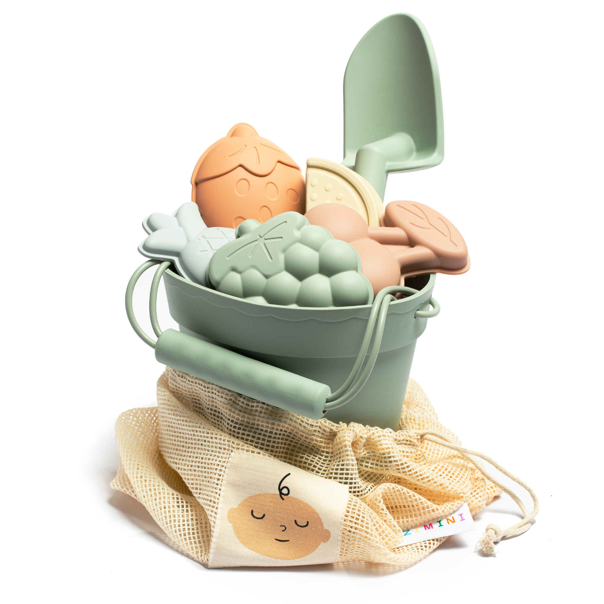 IZIMINI - Fruit toys set