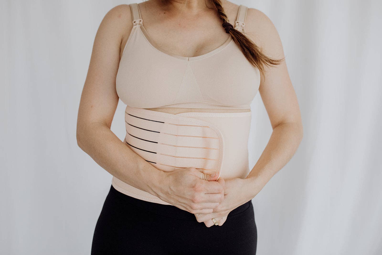Bubba Bump - 3 In 1 Postpartum Support Belt - SM