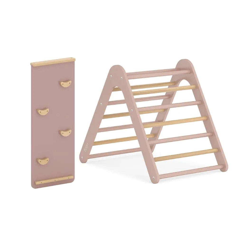 Boori Tidy Pikler Climbing Triangle & Ramp 2 Piece Set
