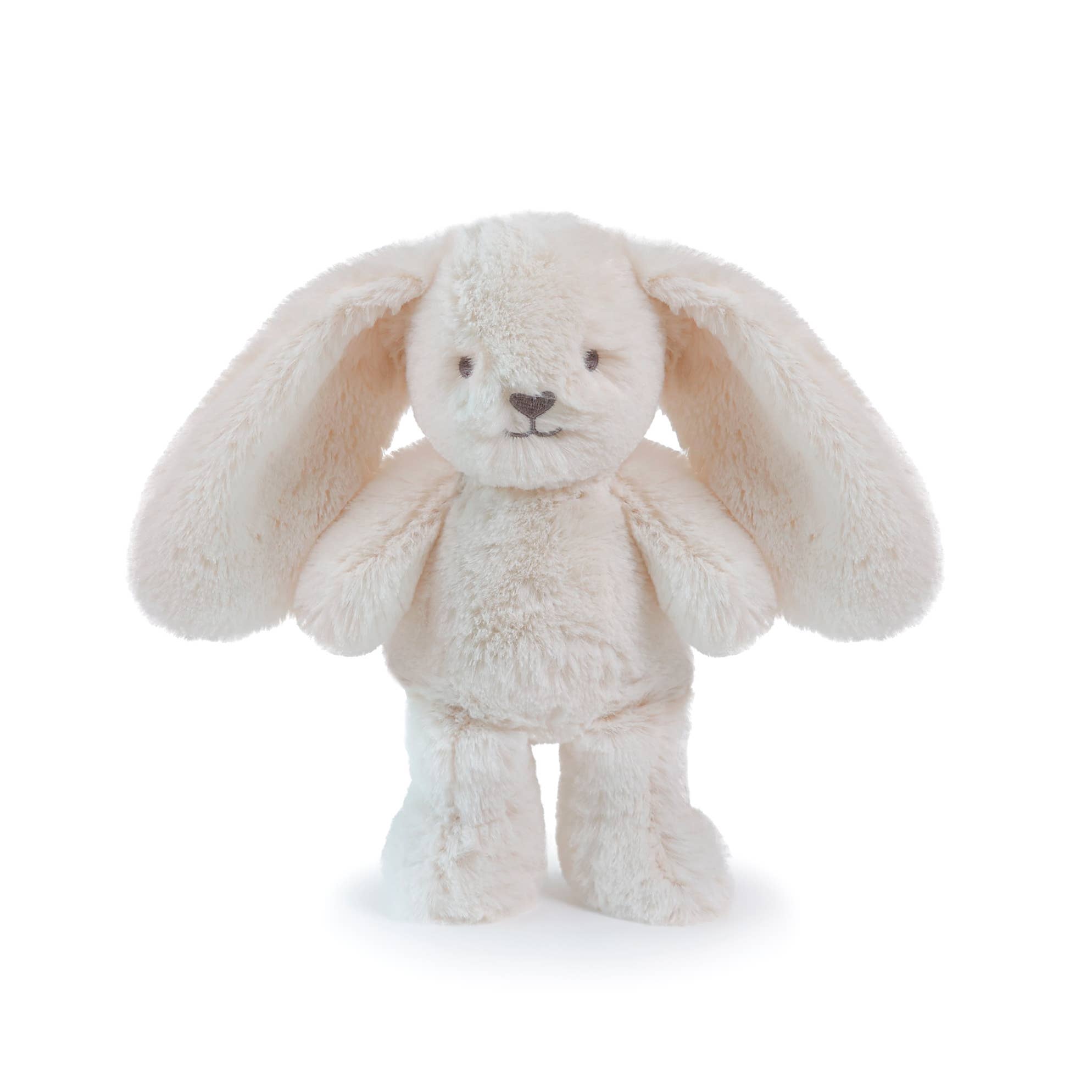 OB Designs Australia - Little Ziggy Bunny Oatmeal Soft Toy 10" / 25cm