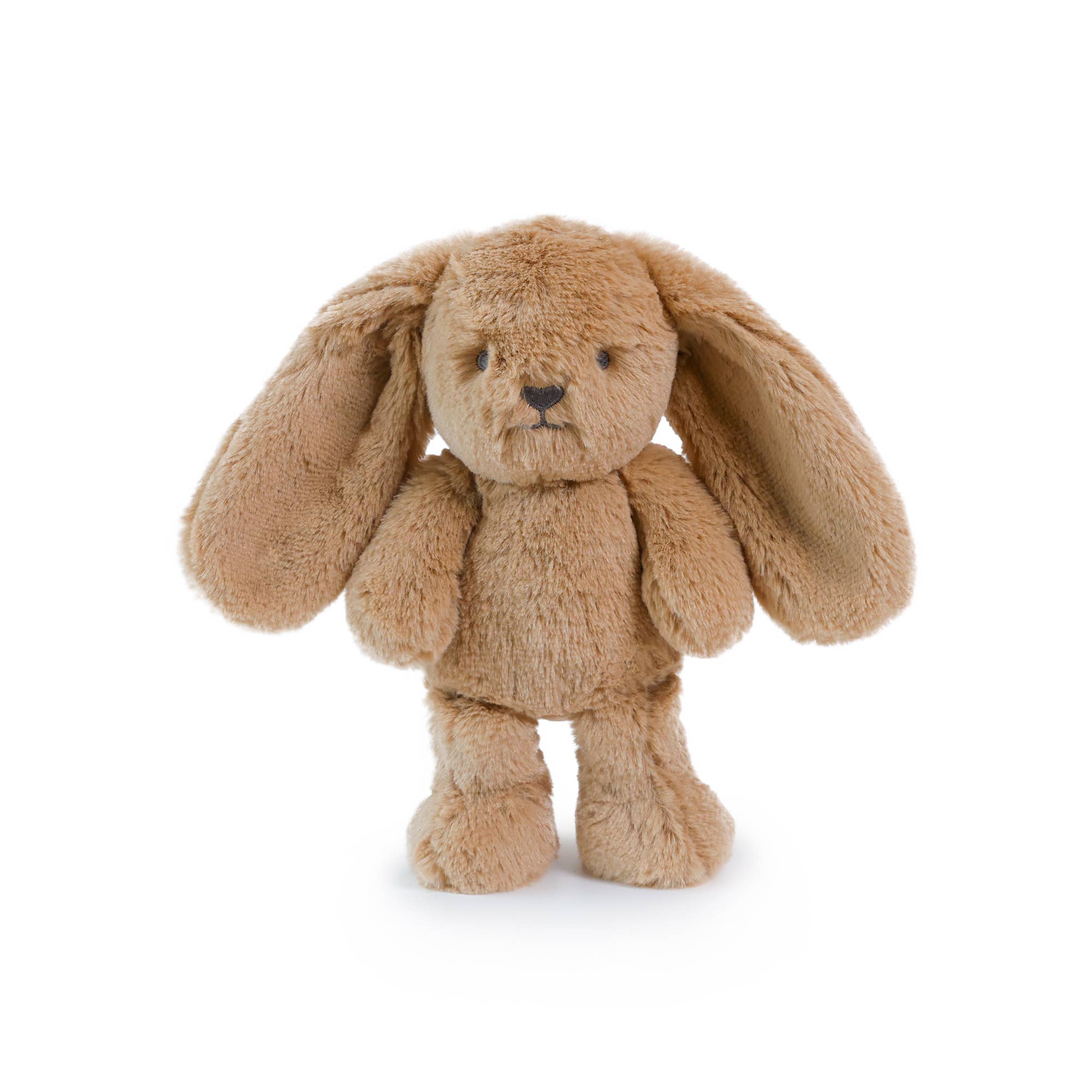 OB Designs Australia - Little Bailey Caramel Bunny Soft Toy 10" / 25cm