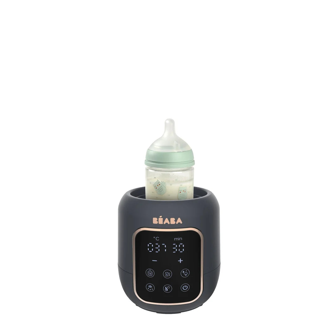 Beaba 5 In 1 Multi Milk Bottle Warmer - NIGHT BLUE