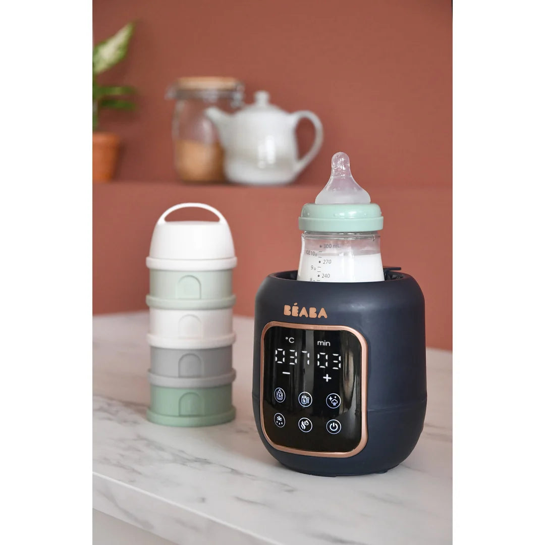Beaba 5 In 1 Multi Milk Bottle Warmer - NIGHT BLUE