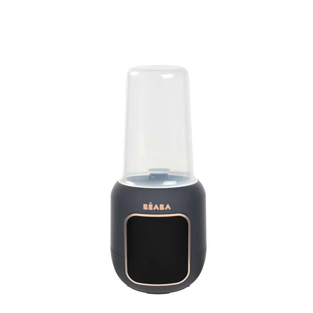 Beaba 5 In 1 Multi Milk Bottle Warmer - NIGHT BLUE