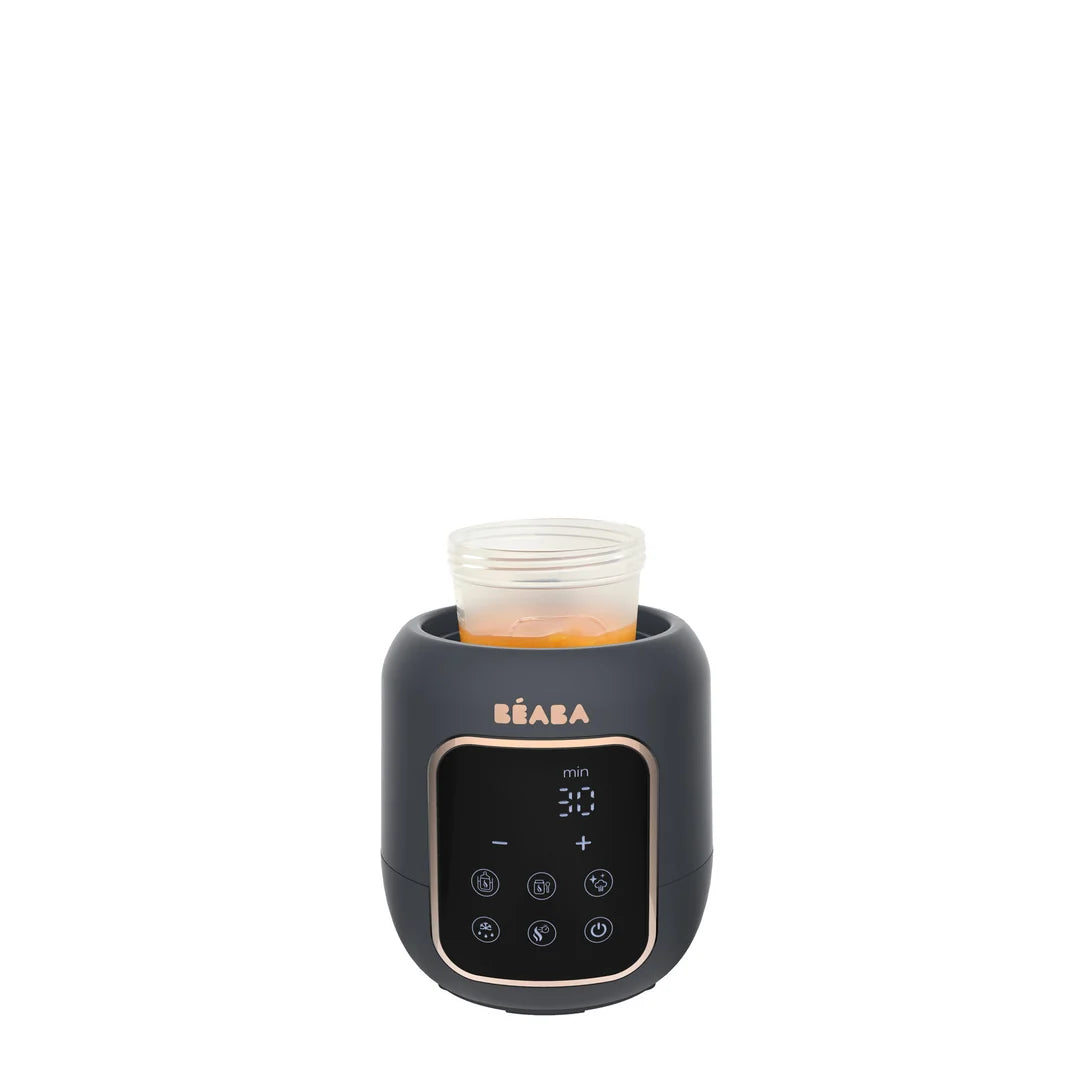 Beaba 5 In 1 Multi Milk Bottle Warmer - NIGHT BLUE