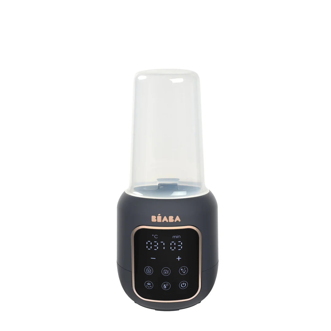 Beaba 5 In 1 Multi Milk Bottle Warmer - NIGHT BLUE