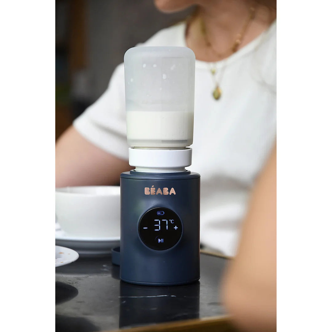 Beaba Milk Nomad - NIGHT BLUE | Early July