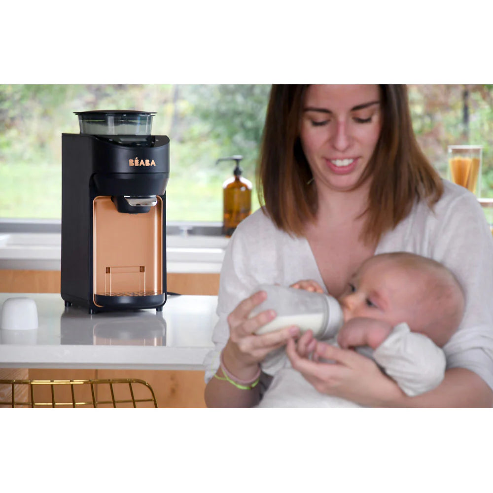 Beaba Milkeo PLUS  (ETA 15 June) - Tiny Tots Baby Store