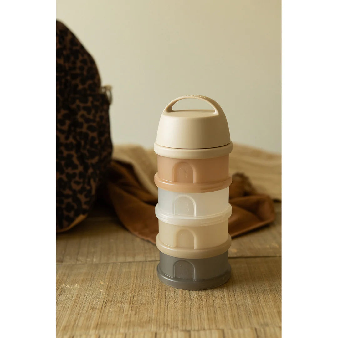 Beaba Formula & Snacks Container- CLAY | ETA Early July
