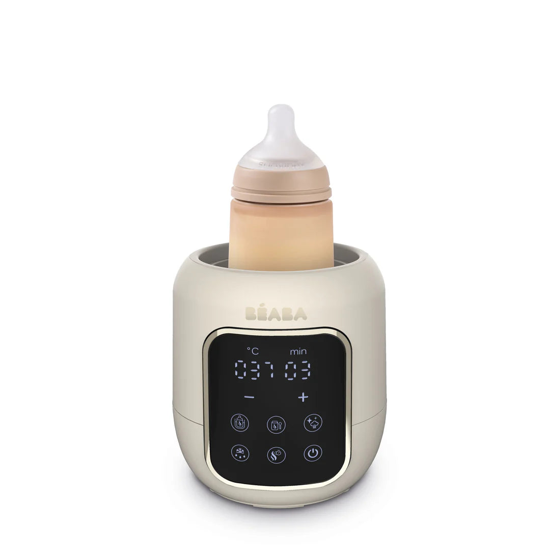 Beaba 5 In 1 Multi Milk Bottle Warmer- CLAY | ETA Early July