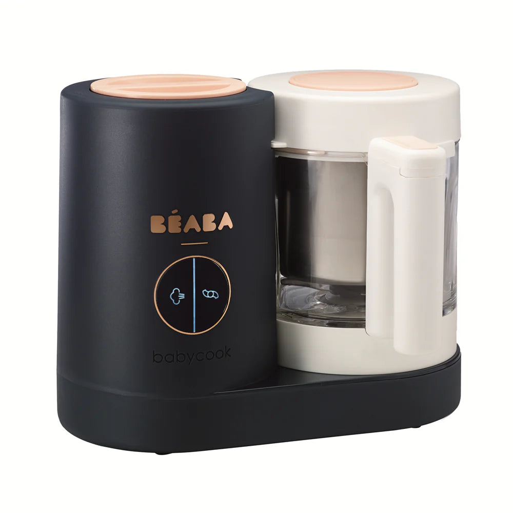 Beaba Babycook Neo Baby Food Processor - NIGHT BLUE
