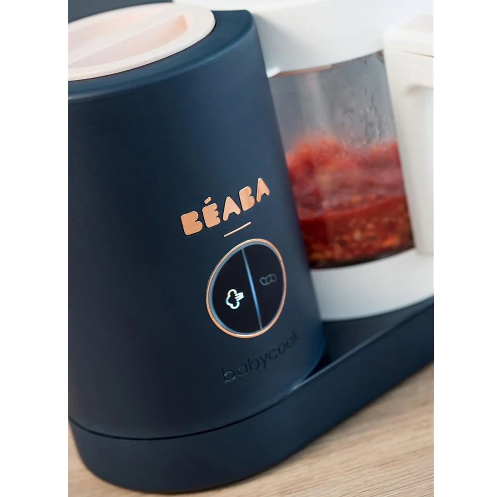 Beaba Babycook Neo Baby Food Processor - NIGHT BLUE