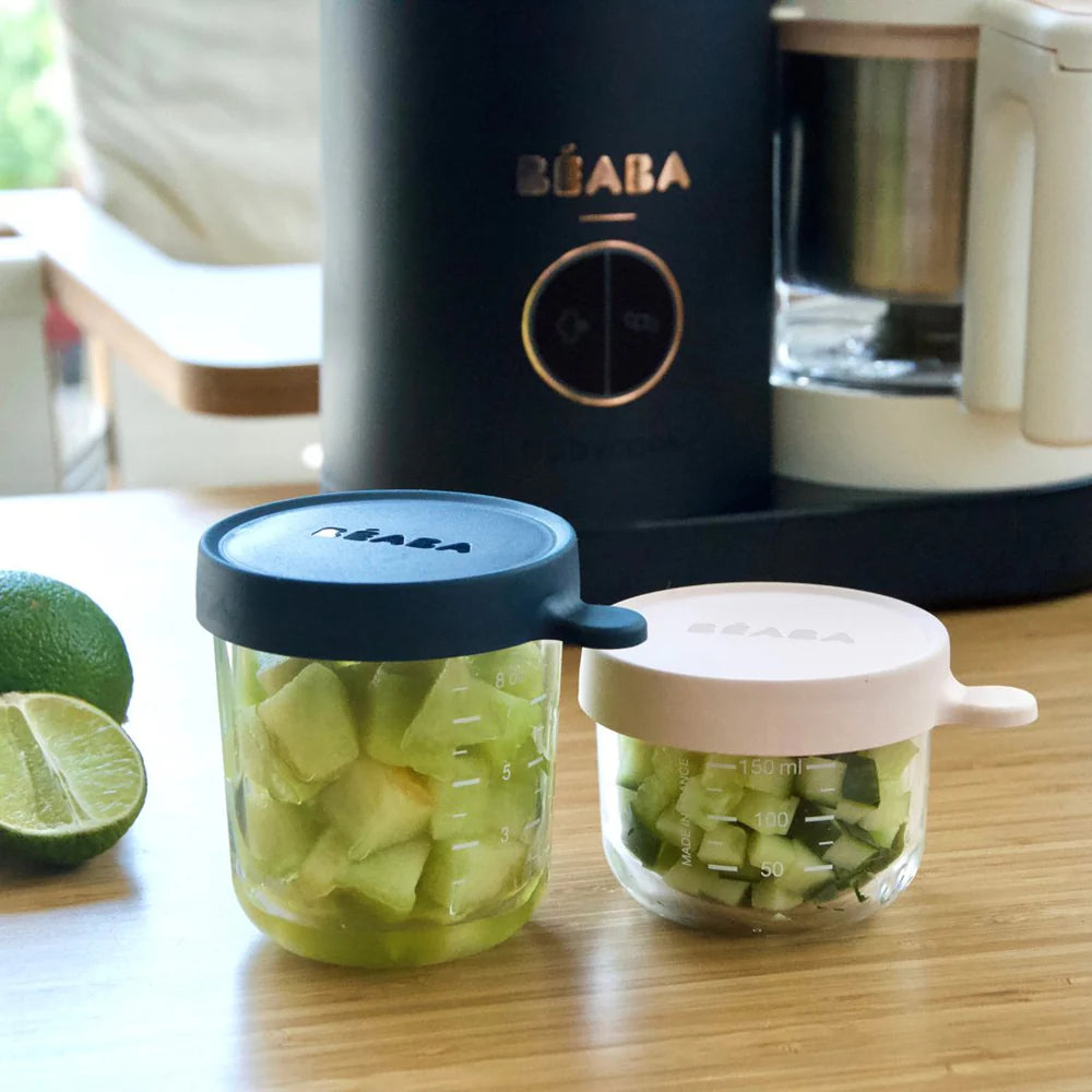 Beaba Babycook Neo Baby Food Processor - NIGHT BLUE