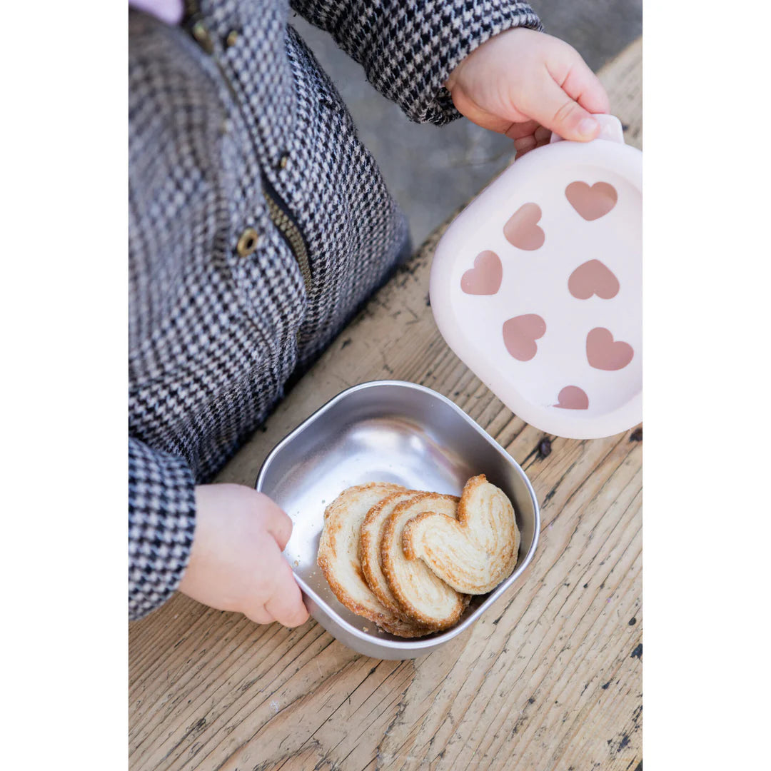 Beaba Stainless Steel Meal Box Set - BIG LOVE | ETA early July