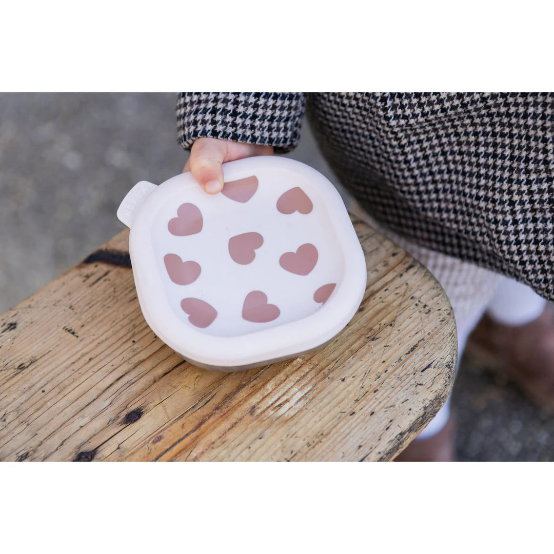 Beaba Stainless Steel Meal Box Set - BIG LOVE | ETA early July
