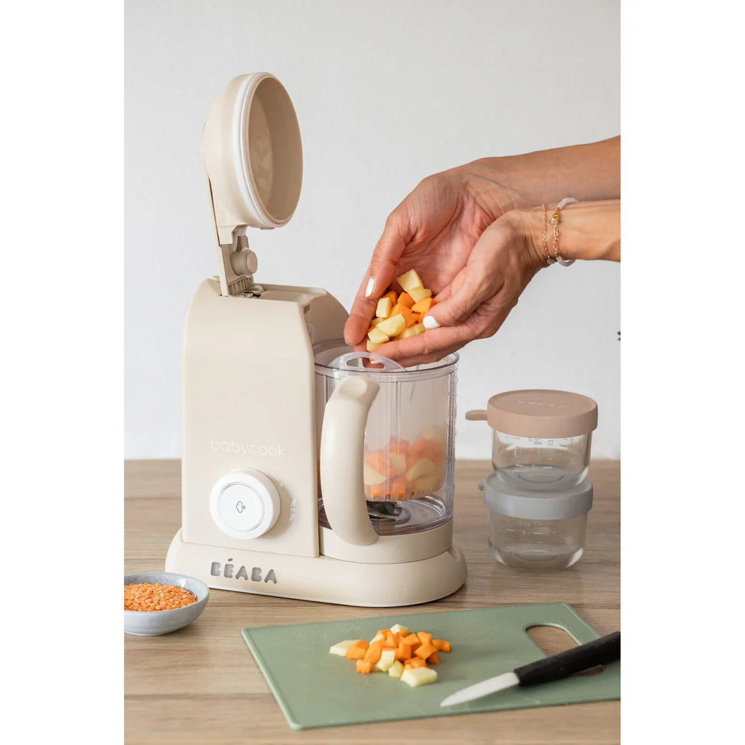 Beaba Babycook Solo - CLAY