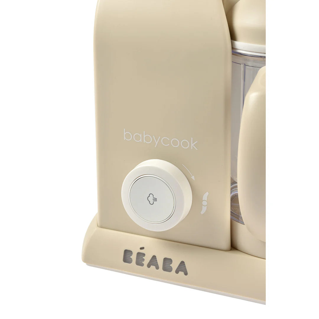 Beaba Babycook Solo - CLAY