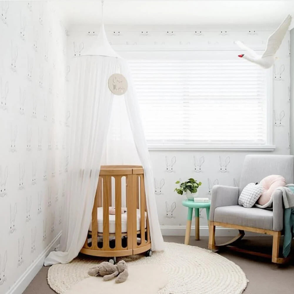 Cocoon Nest Natural (Including the Australian made mattress set)
