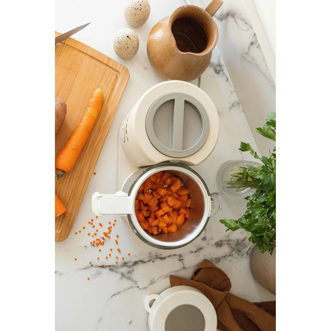 Beaba Babycook Neo Baby Food Processor - CLAY