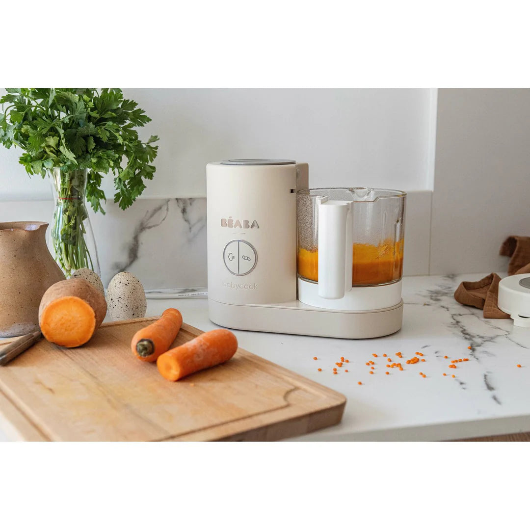 Beaba Babycook Neo Baby Food Processor - CLAY