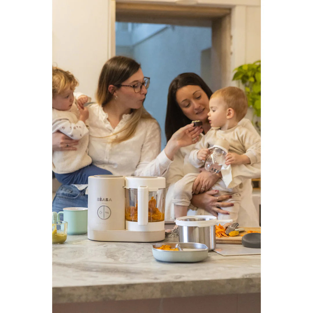 Beaba Babycook Neo Baby Food Processor - CLAY