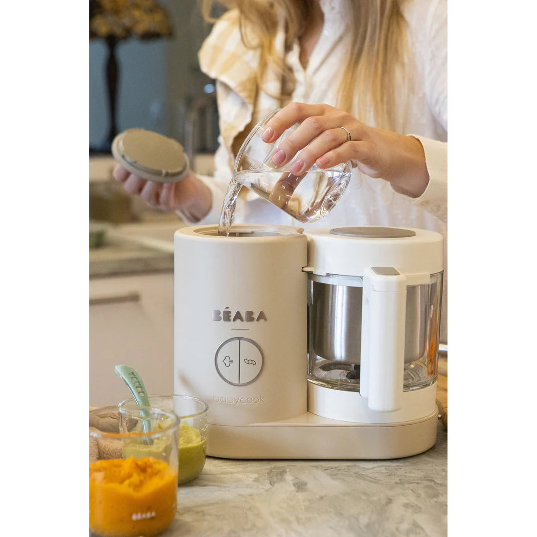 Beaba Babycook Neo Baby Food Processor - CLAY