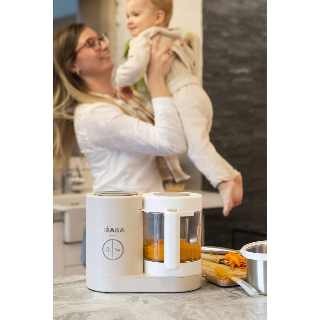 Beaba Babycook Neo Baby Food Processor - CLAY