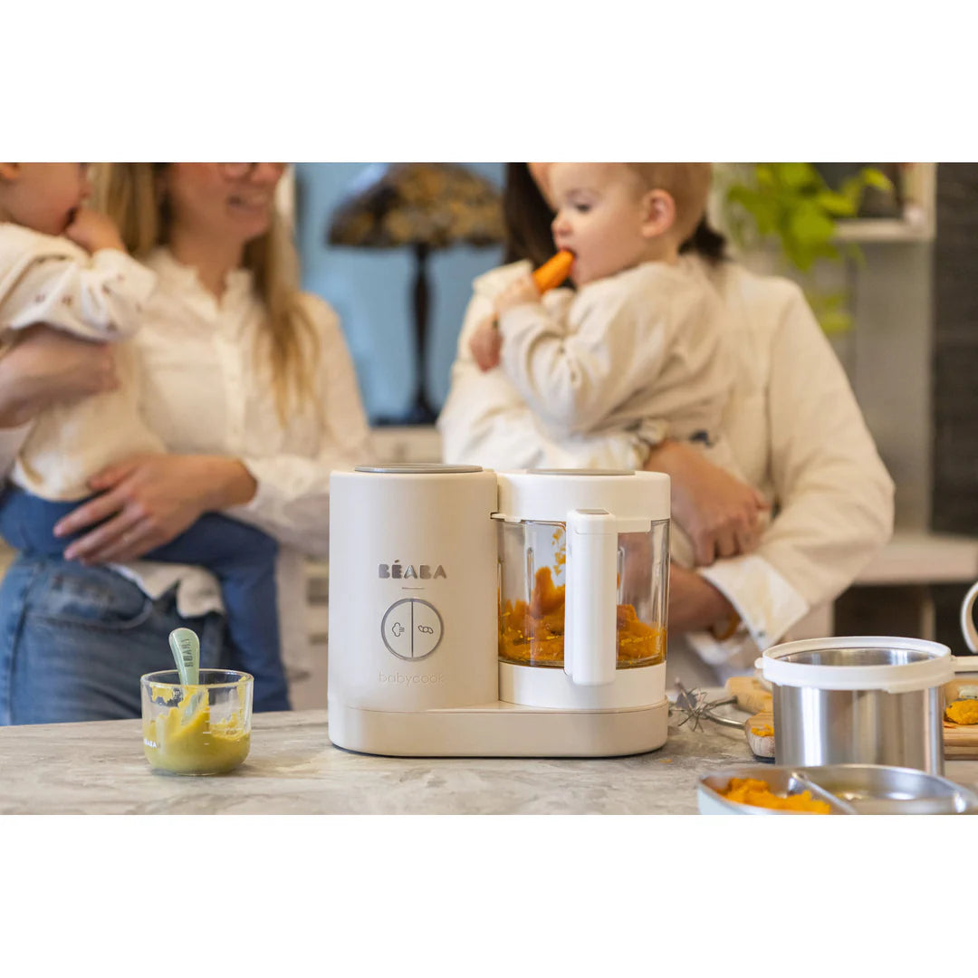 Beaba Babycook Neo Baby Food Processor - CLAY