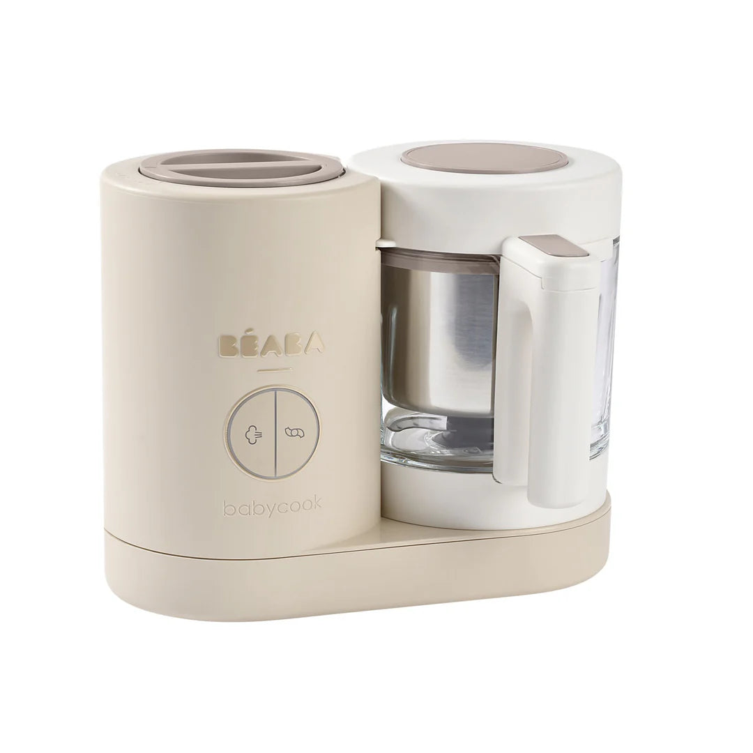 Beaba Babycook Neo Baby Food Processor - CLAY