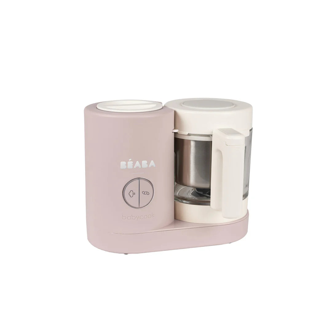 Beaba Babycook NEO Baby Food Processor - COTTON CANDY