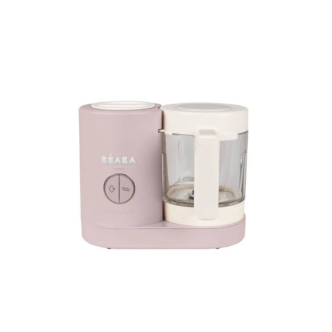 Beaba Babycook NEO Baby Food Processor - COTTON CANDY
