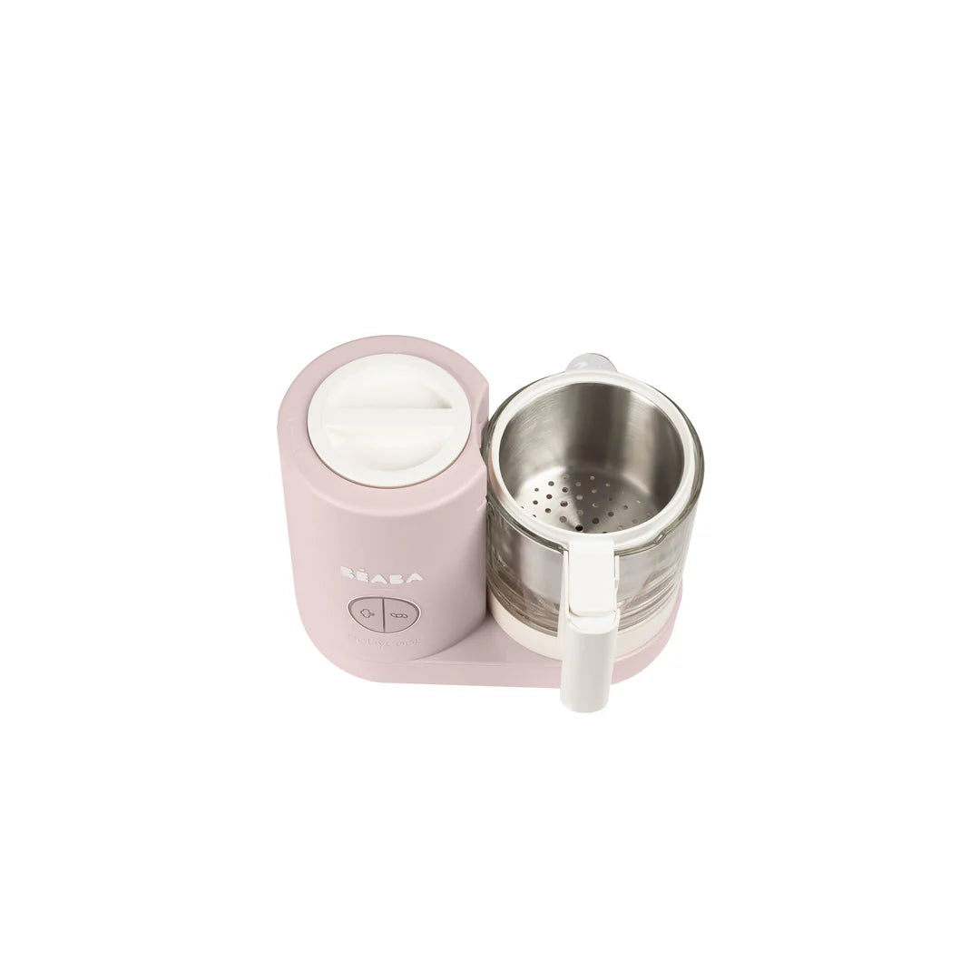 Beaba Babycook NEO Baby Food Processor - COTTON CANDY