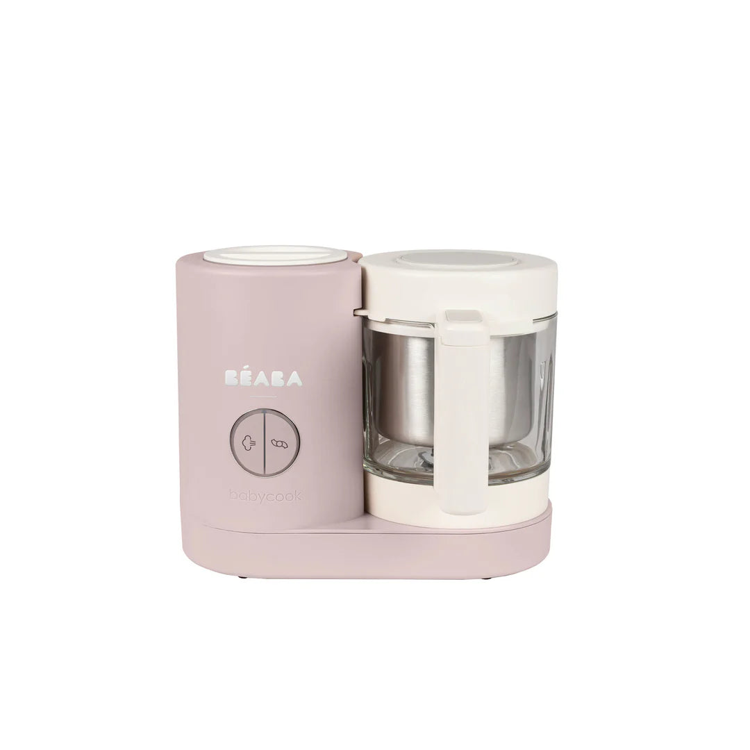 Beaba Babycook NEO Baby Food Processor - COTTON CANDY
