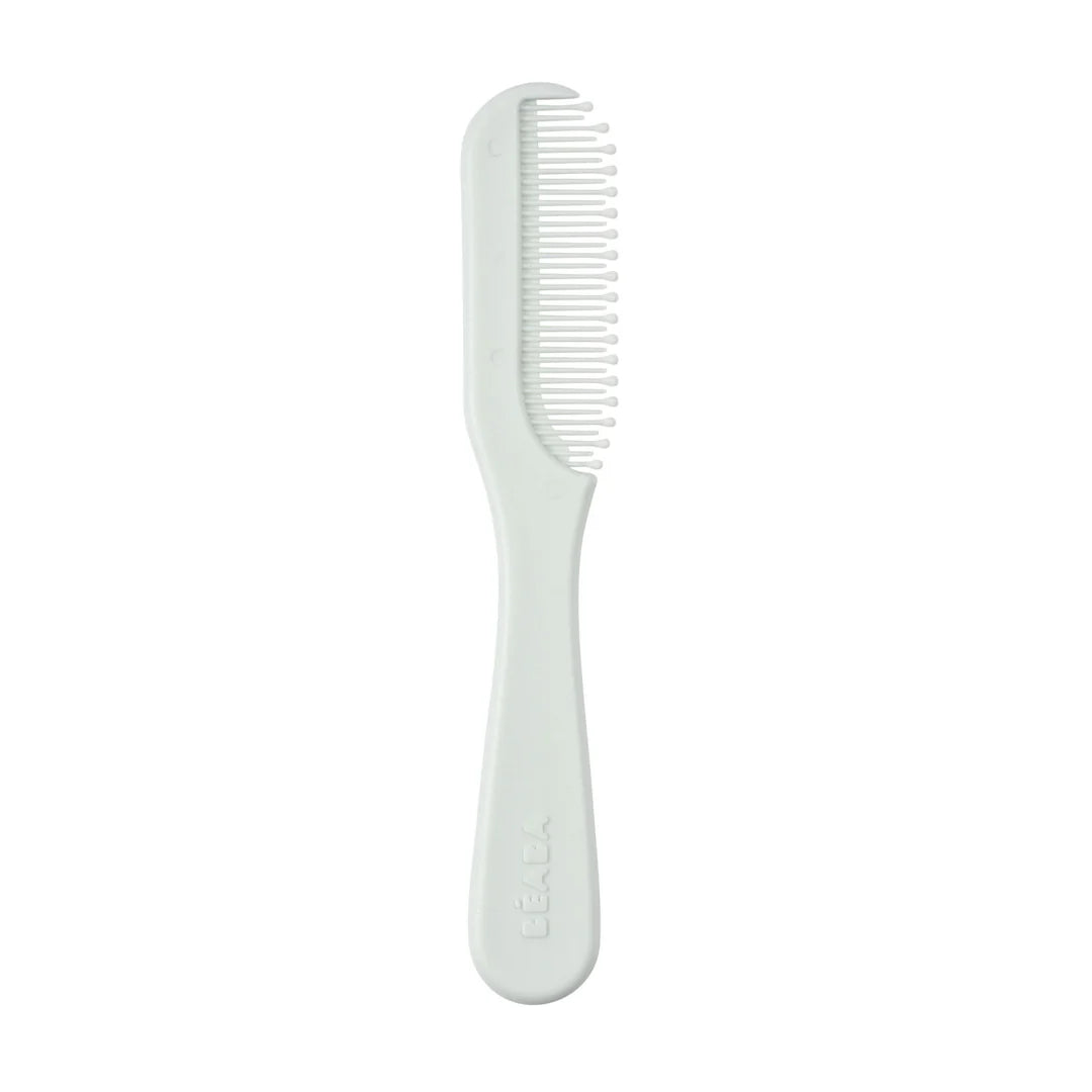 Beaba Baby Brush & Comb - GREEN BLUE