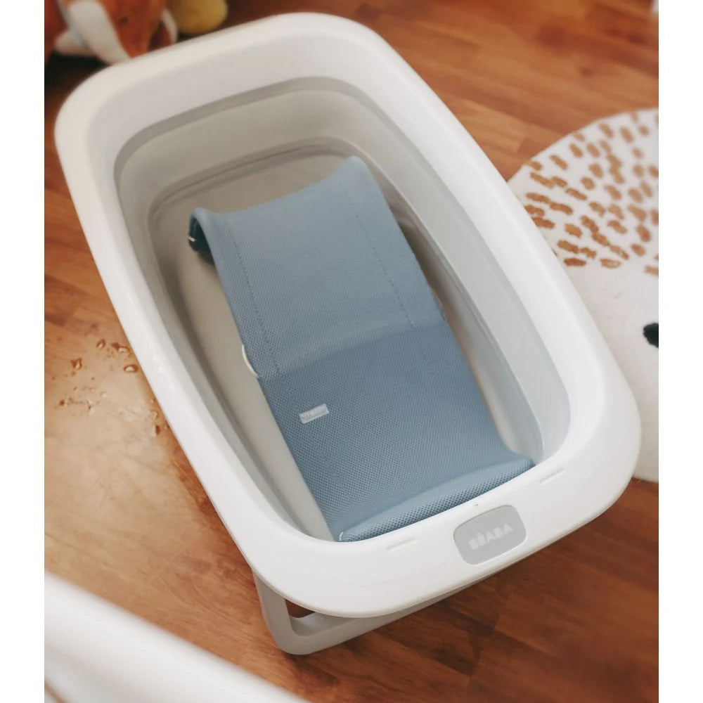 Beaba Eazy Pop Foldable Bath - Velvet Grey