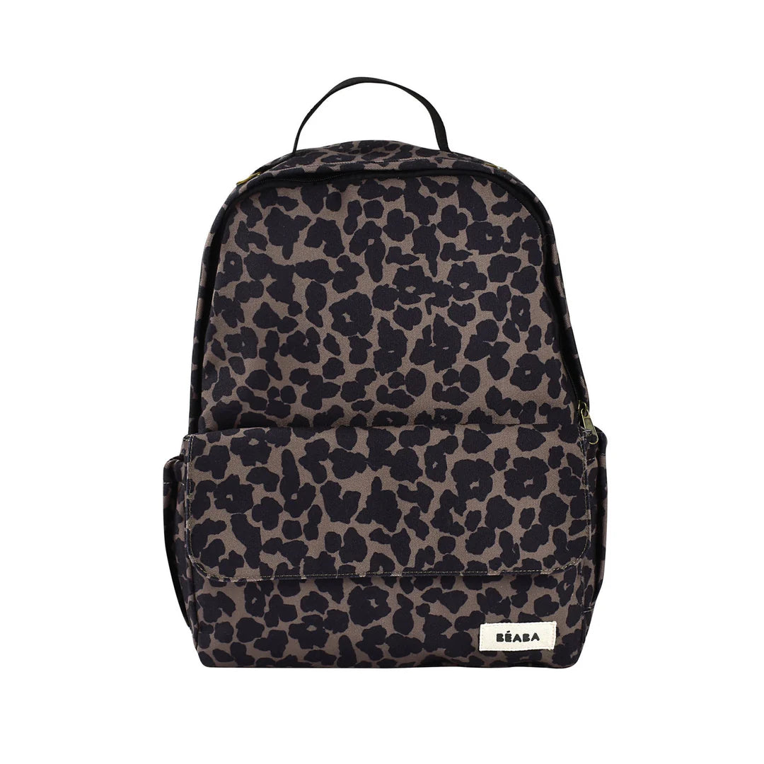 Beaba Tokyo Nappy Backpack - LEOPARD