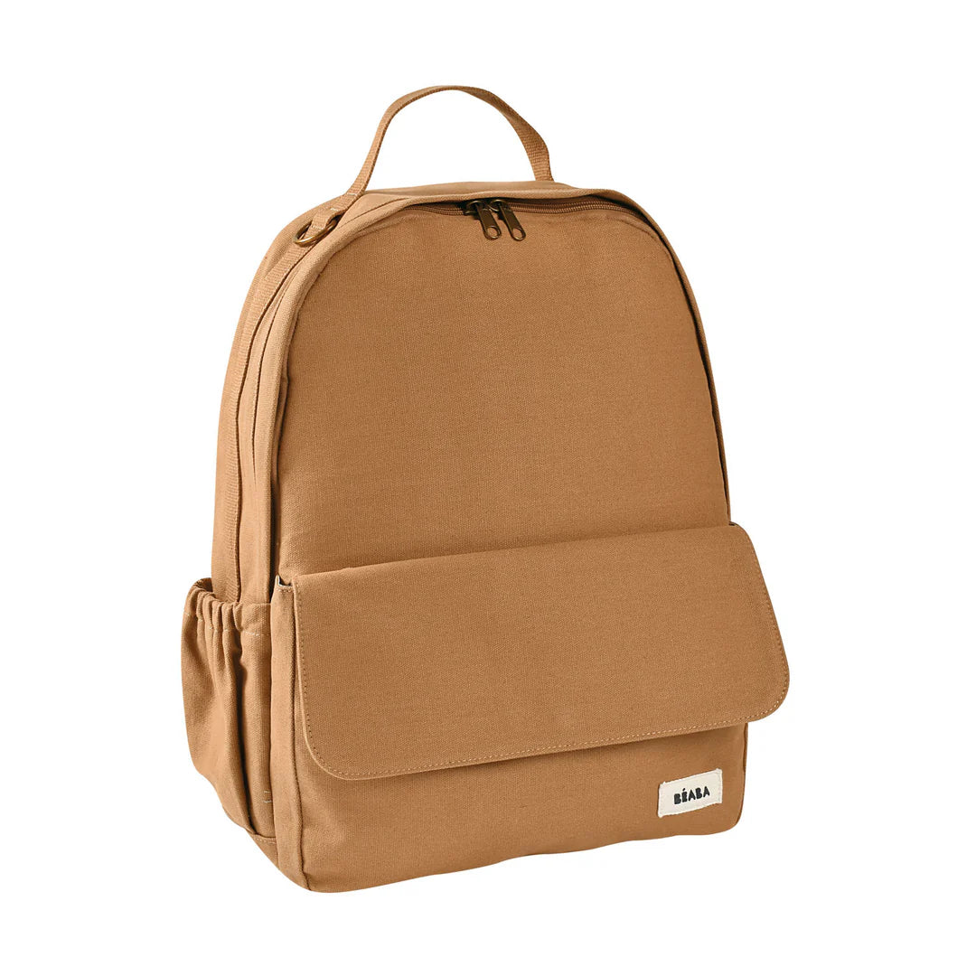 Beaba Tokyo Nappy Backpack - OCHRE