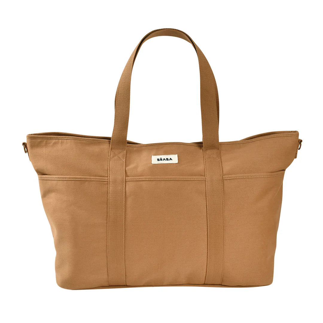 Beaba Madrid XXL Nappy Bag - OCHRE