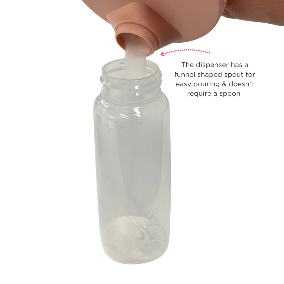 Sepal Formula Dispenser