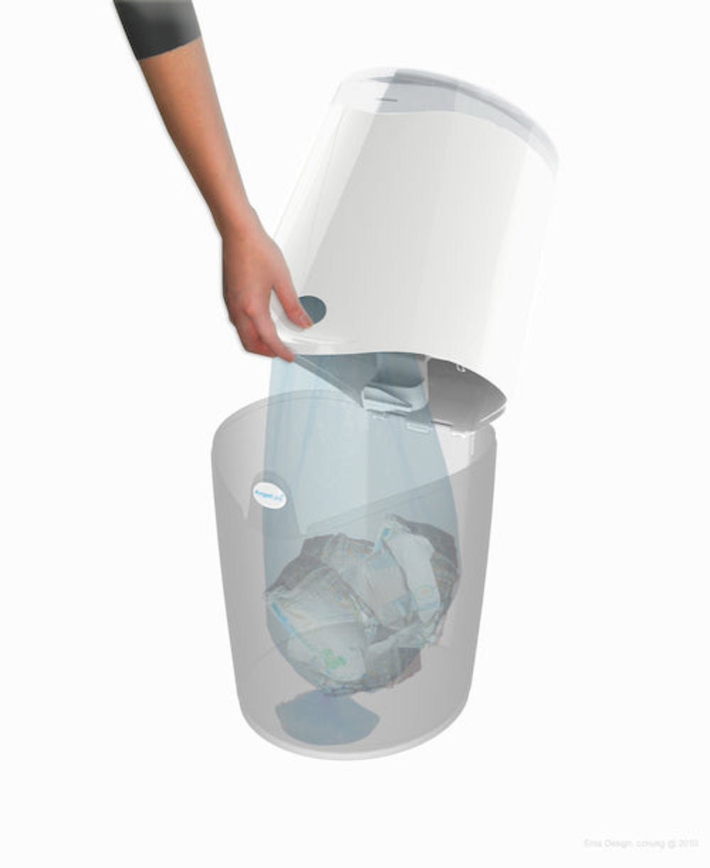 Angelcare Nappy Disposal System - Tiny Tots Baby Store