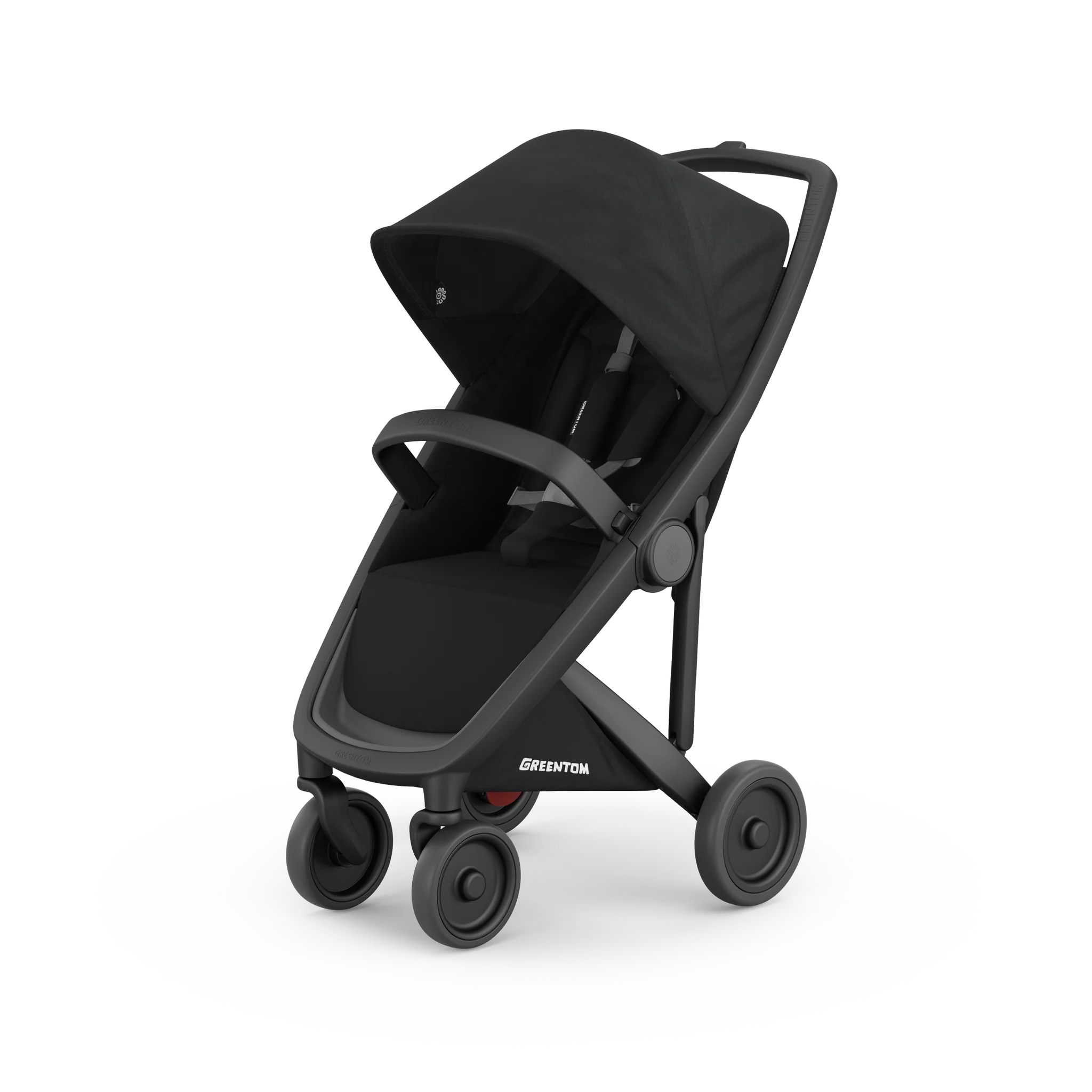 Greentom Classic- BLACK/BLACK